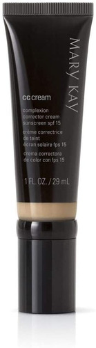 Crema Correctora Con Color Y Fps 15 Mary Kay Medium To Deep 