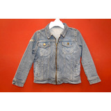 Campera De Jean Cheeky Niñas 