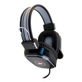 Auricular Gamer Compatible Tk-a20 Con Luz Gaming Rgb