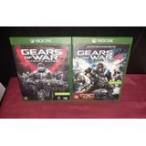 Gears Of War 4 E Gears Of War Ultimate Edition P/ Xbox One 