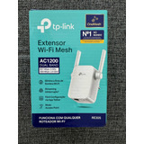 Repetidor Tp-link Wi-fi Ac1200mbps 2 Ant Externas Re305