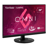 Monitor Gamer Viewsonic Vx2416 24 Pulgadas Ips 100hz Nuevo