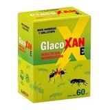 10 X Glacoxan E Hormigas Y Grillotopo 60 Cc 