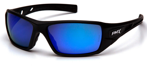 Gafas De Seguridad Pyramex Velar, Montura Negra / Lente De E