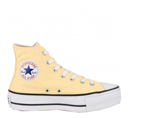 Converse Chuck Taylor All-star Hi Plataforma Shoesfactory4