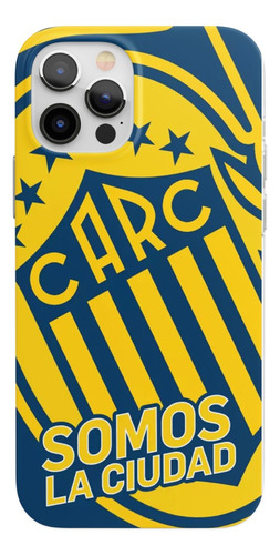 Funda Rosario Central Para Xiaomi