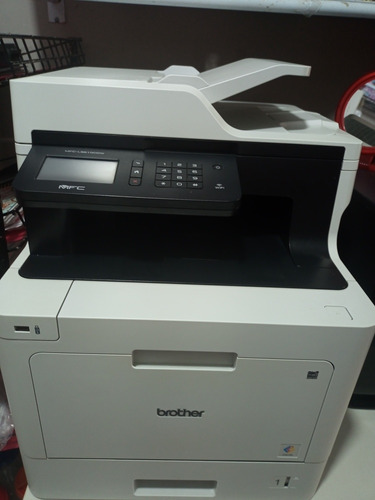 Multifuncional Brother Color Mfc - L8610 Cdw