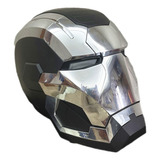 Casco Iron Man War Machine Con Comando De Voz