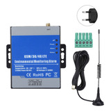 Rtu5023 Gsm Detector Remoto Temperatura Humedad Alarma Suppo