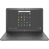 2019 Hp Más Reciente Chromebook Ligero De 14 , Procesador Am