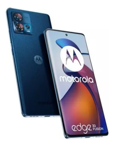 Celular Motorola Moto Edge 30 Fusión. 12gb Ram 256gb 144hz