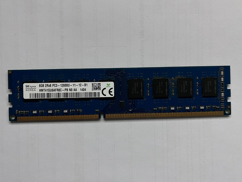 Memoria Ram Ddr3 Hynix