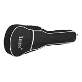 Funda Impermeable Para Ukelele Gig Bag 26 Irin, Bolsillo Ext