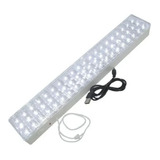 Luz Emergencia Batería Recargable Usb 60 Led 