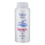 Simonds Talco Clasico Niños Y Adultos 100 G