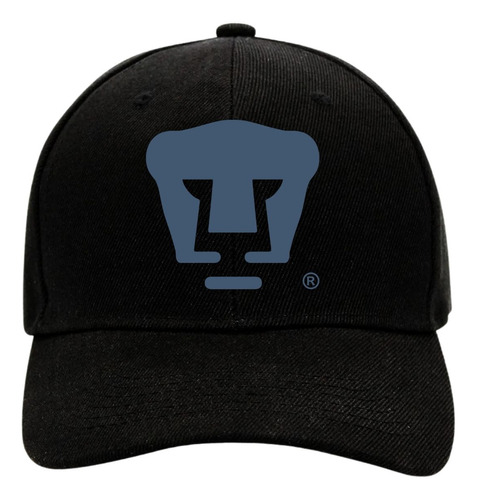 Gorra Pumas Unam Ajustable Hombre Mujer Logo Azul