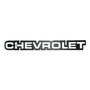 Emblema Chevrolet Letras Chevette Monza Marajo Maleta CHEVROLET Monza