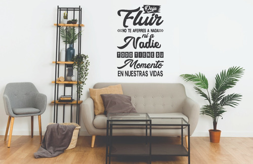 Vinilos Decorativos Fluir