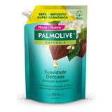 Sabonete Líquido Palmolive Naturals Suavidade Delicada 900ml