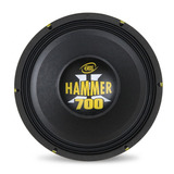 Woofer Eros Hammer 700w Rms 12 Pulgadas 8 Ohm Competicion 