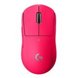 Mouse Gamer Sem Fio Logitech G Pro X Superlight Wireless