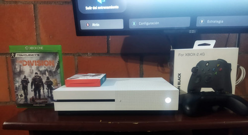 Xbox One S 500gb Blanca Pes  B