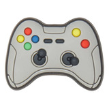 Crocs Jibbitz Game Controller Gris