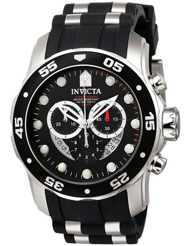 Relógio Invicta Pro Diver 100% Original C/nf + Caixa 