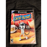 Chibi Robo Gamecube - Completo