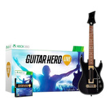 Guitar Hero Live  Guitar Bundle Activision Xbox 360 Físico
