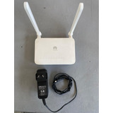 Módem Router Con Wifi Huawei Echolife Eg8141a5 Blanco