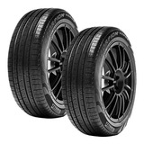 Paquete 2 Llantas 215/65r17 Pirelli Scorpion Verde As 99h