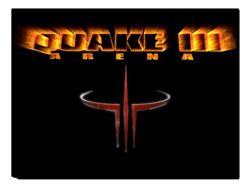 Quake 3 Arena + Juegos De Ciber Pc Digital