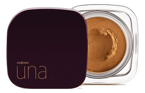  Base Matte Powder Multifuncional 20g Una Natura