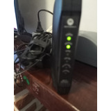 Modem Motorola Sb5101 Usado Con Fuente 