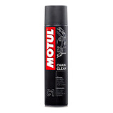 Aerosol Limpiador Para Motocicletas Motul C Corrente Veloterra, 400 Ml