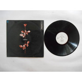 Lp Vinilo Depeche Mode Violator Edicion Colombia  1990