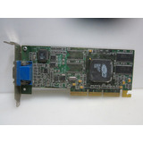 Defeito Placa De Video Cn-02g823 Ati Rage 128 Ultra 16mb Agp