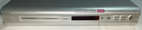 Dvd Player Gravador Philips - Rw -  Recorder 3355 - Original