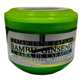 Tratamiento Bambu Ginseng 350ml - mL a $77