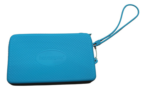 Bolso Mini Bag Logo Havaianas Monedero Porta Celular