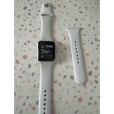 Apple Watch Serie 2 38mm Aluminium White