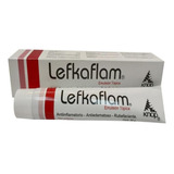 Lefkaflam Arnica Crema Tópica 50 Gr