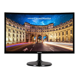 Monitor Curvo  Lc24f390fhlxzx De 23.5 , 1920 X 1080, 4 Ms