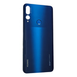 Tapa Trasera De Huawei Y9 Prime Azul 100% Original Nueva