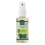 Desodorante Boni Natural Melaleuca E Toranja 120 Ml