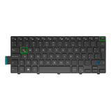 Teclado Para Dell 14 3442 3467 3451 3421 3458 3878 3441 Lat