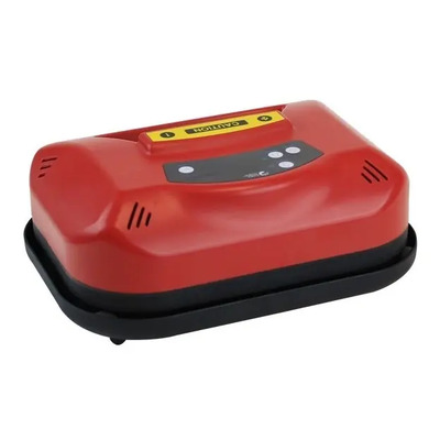 Prensa Plana Portatil Color Make A4 Hobby A4 Sublimacion Color Rojo | Envío gratis