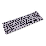 Teclado Samsung Np300e5m Np300e5k Np300e5l Expert X41 Branco