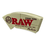 Filtros Raw Cone Perfecto Carton Tips Para Conos